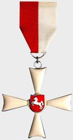 Европейский орден "Орден чести", 2006