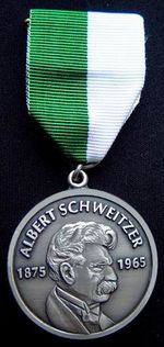 Медаль Леонардо да Винчи "За выдающиеся заслуги", 2007